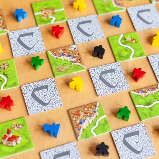 Carcassonne, hrvatsko izdanje