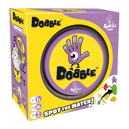 Dobble, hrvatsko izdanje