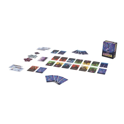 Cardia, hrvatsko izdanje