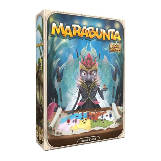 Marabunta, hrvatsko izdanje