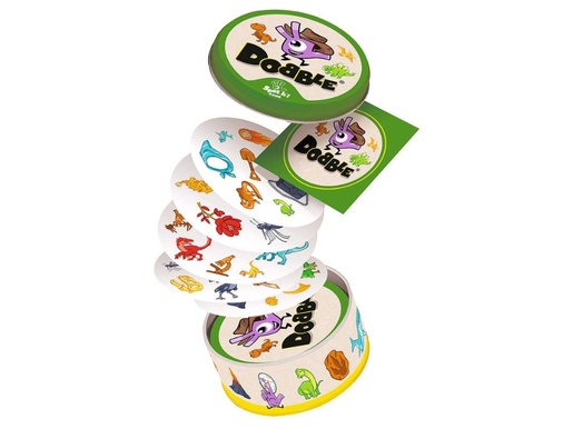 Dobble - Dinosauri, hrvatsko izdanje