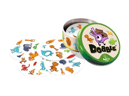 Dobble - Dinosauri, hrvatsko izdanje