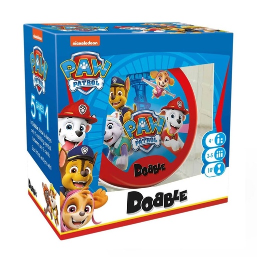 Dobble - Paw Patrol, hrvatsko izdanje