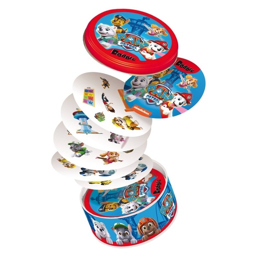 Dobble - Paw Patrol, hrvatsko izdanje