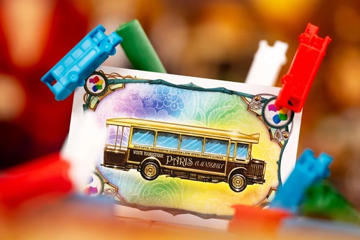 Ticket to Ride - Paris, hrvatsko izdanje