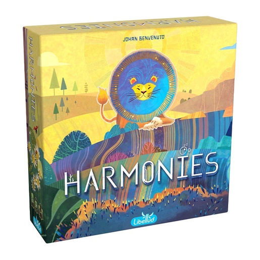 Harmonies, hrvatsko izdanje