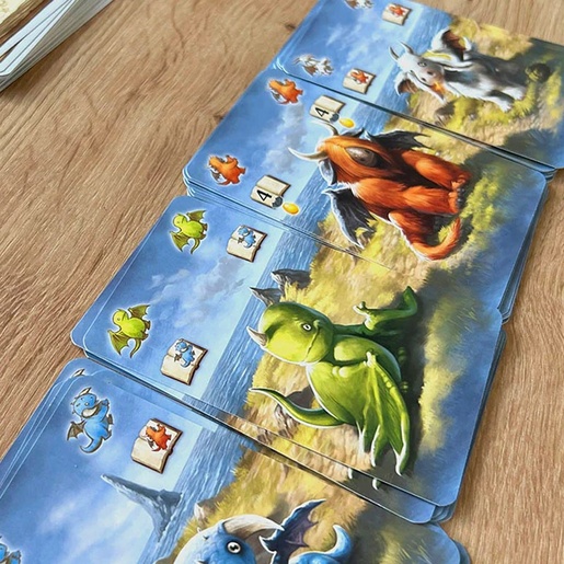 Čuvari zmajeva, hrvatsko izdanje