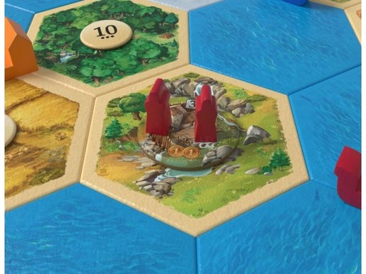 Catan 2025 - Istraživači i gusari ekspanzija, hrvatsko izdanje