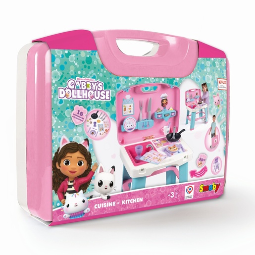 Smoby kuhinja Gabby