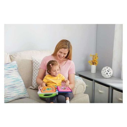 VTech knjiga prvih 100 riječi, hr/slo