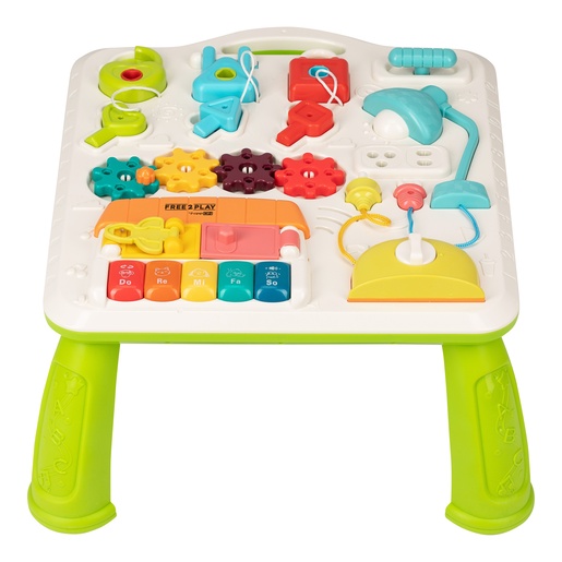 Free 2 Play interaktivni stol Explore&Play, multicolor