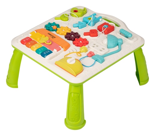 Free 2 Play interaktivni stol Explore&Play, multicolor
