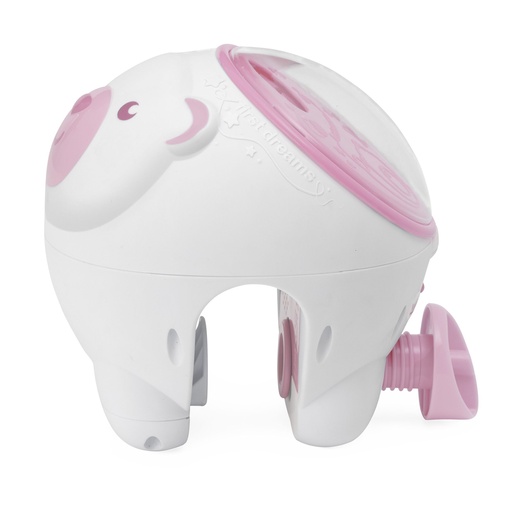 Chicco projektor - Polar Bear, roza