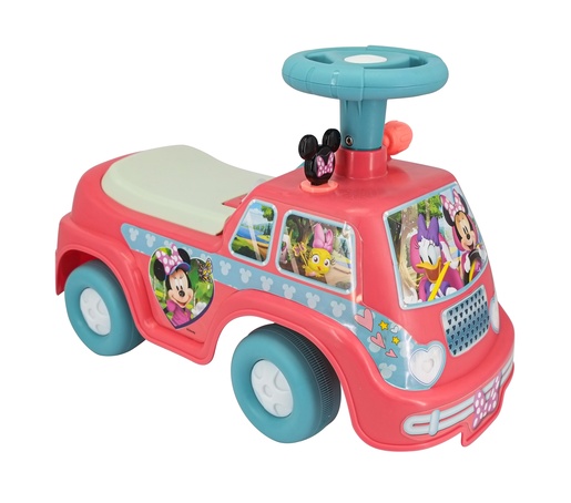 Kiddieland guralica Minnie kamper