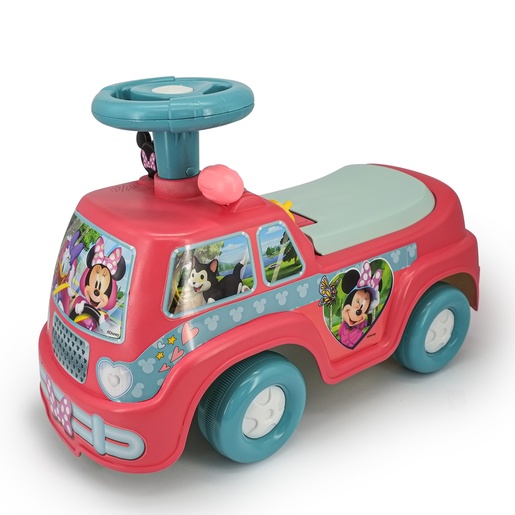 Kiddieland guralica Minnie kamper