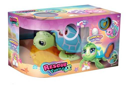 Silverlit kornjača Rescue Turtle - Spasi kornjaču