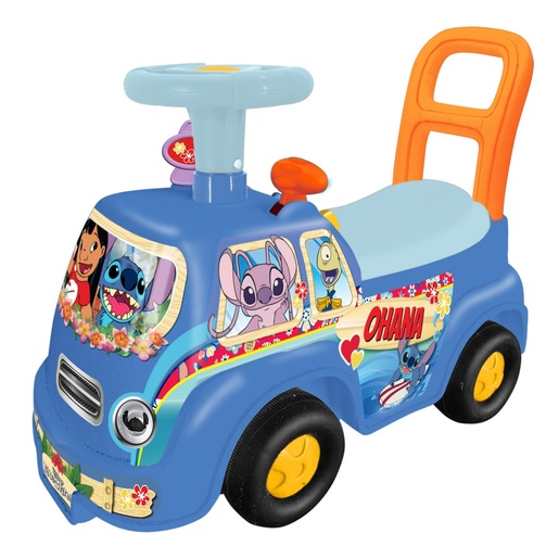 Kiddieland guralica Stitch