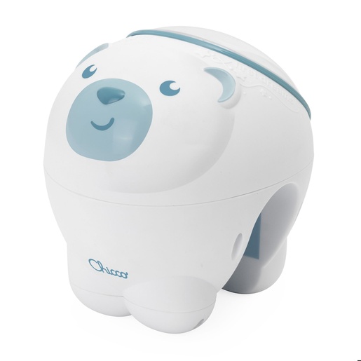 Chicco projektor - Polar Bear, plava