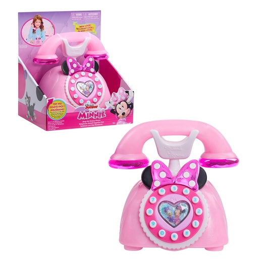 Minnie Mouse telefon
