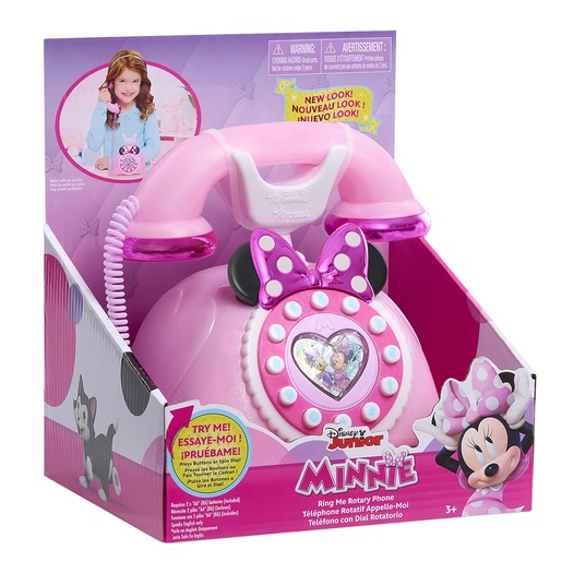 Minnie Mouse telefon