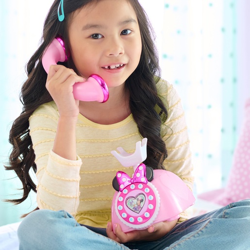 Minnie Mouse telefon
