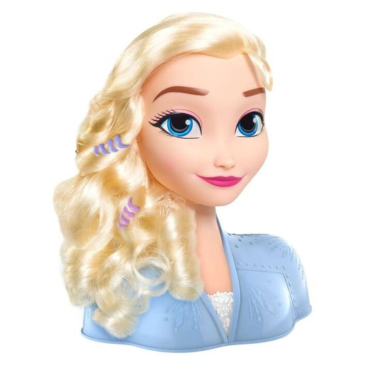 Disney Frozen 2 glava za uređivanje