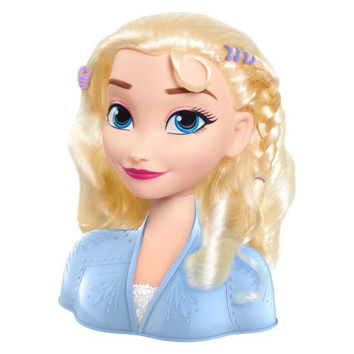 Disney Frozen 2 glava za uređivanje