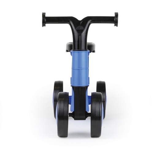 Lena moja prva guralica, plava