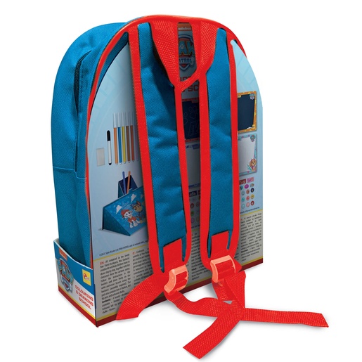 Lisciani Paw Patrol, ruksak sa setom za crtanje