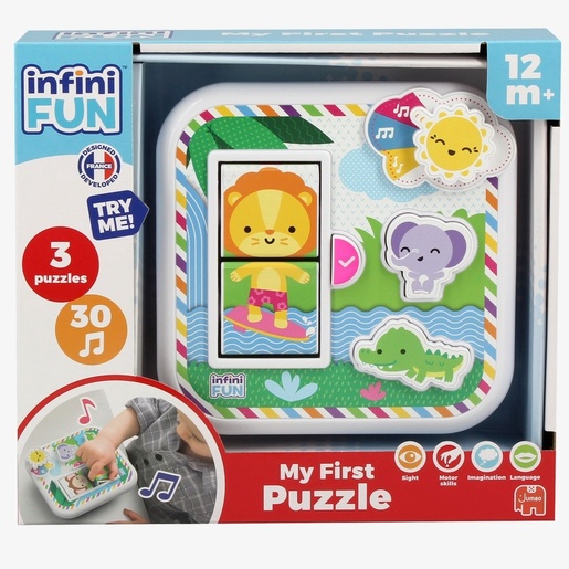 Infinifun moje prve puzzle