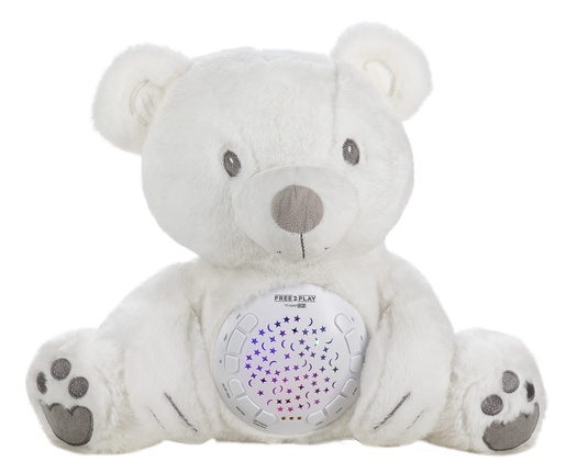 Free 2 Play glazbeni projektor - medvjedić