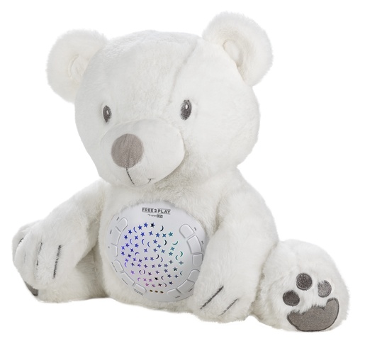 Free 2 Play glazbeni projektor - medvjedić