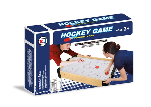 XJ stolna igra zračni hokej, elektronska