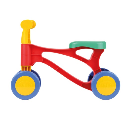 Lena moja prva guralica, multicolor