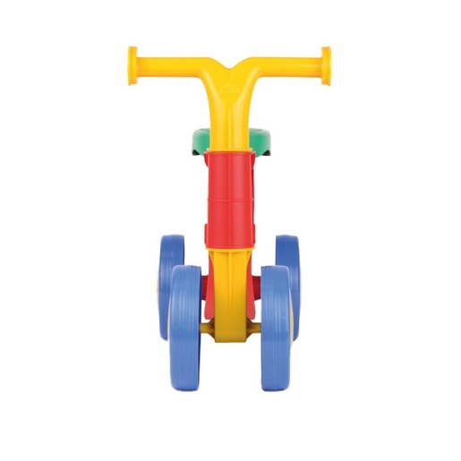 Lena moja prva guralica, multicolor