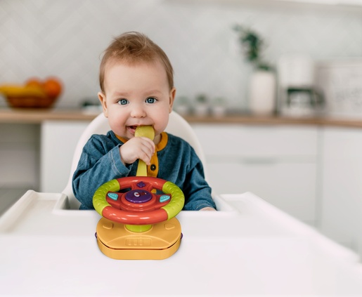 Free 2 Play interaktivni volan