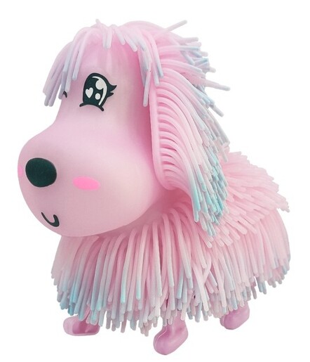 Eolo Jiggly Pets - štene, roza