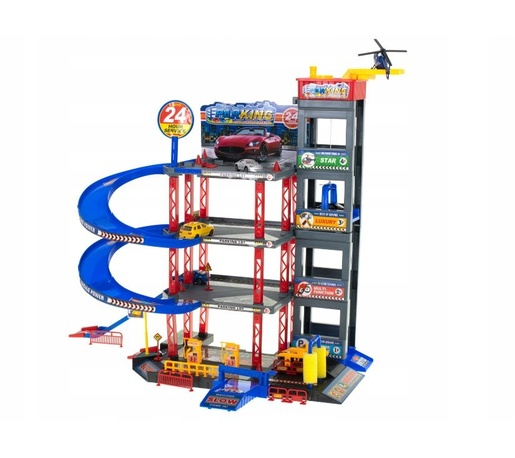 KX5990 parkiralište za autiće