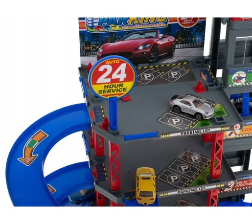 KX5990 parkiralište za autiće