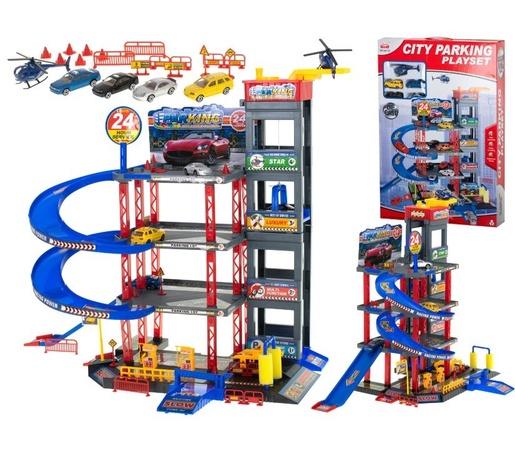 KX5990 parkiralište za autiće