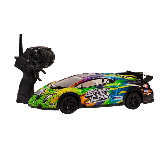 KAZOO DC207A na daljinsko upravljanje