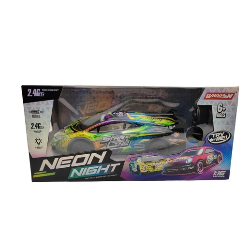 KAZOO DC207A na daljinsko upravljanje