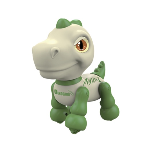 KAZOO YSD03 dinosaur interaktivni robot, zeleni