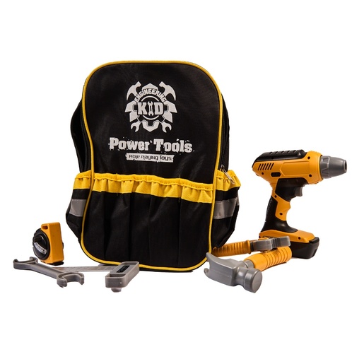 KAZOO T025 građevinski set s ruksakom