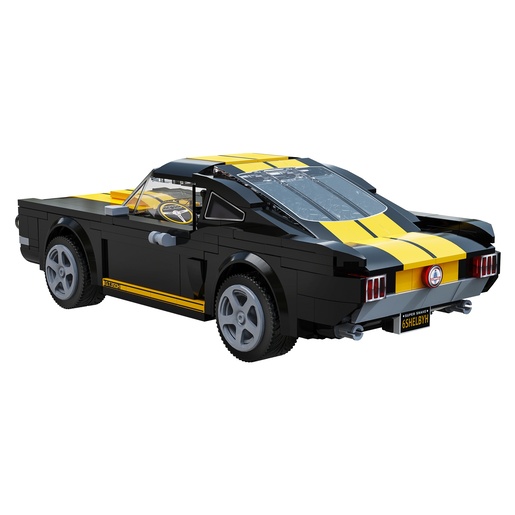 STEM KAZOO Shelby GT350H C51093W 1:20, 292 dijelova, na daljinsko upravljanje