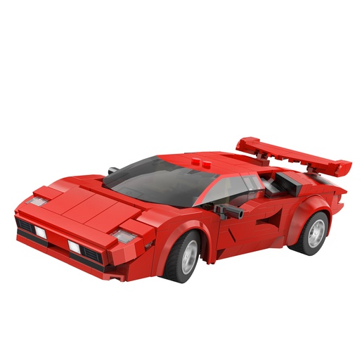 STEM KAZOO Lamborghini Countach C51085W, 1:20, 328 dijelova, na daljinsko upravljanje