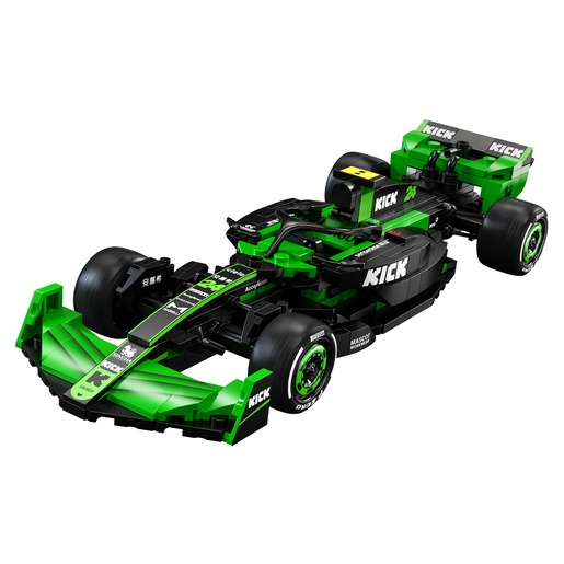 STEM KAZOO C55032W KICK Sauber F1  formula, 1:24, 314 dijelova