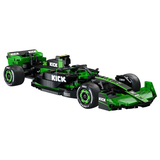 STEM KAZOO C55032W KICK Sauber F1  formula, 1:24, 314 dijelova