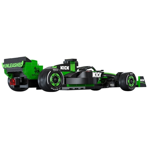 STEM KAZOO C55032W KICK Sauber F1  formula, 1:24, 314 dijelova