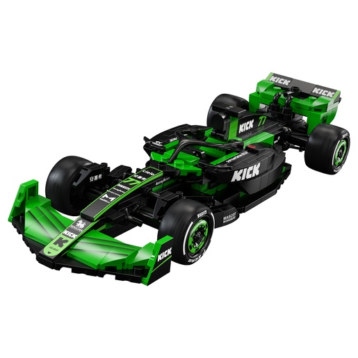 STEM KAZOO C55032W KICK Sauber F1  formula, 1:24, 314 dijelova